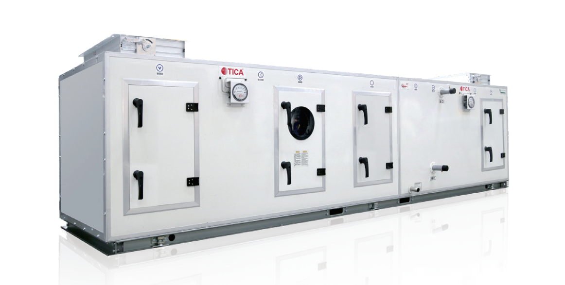 AHU DX COIL DẠNG MODULAR