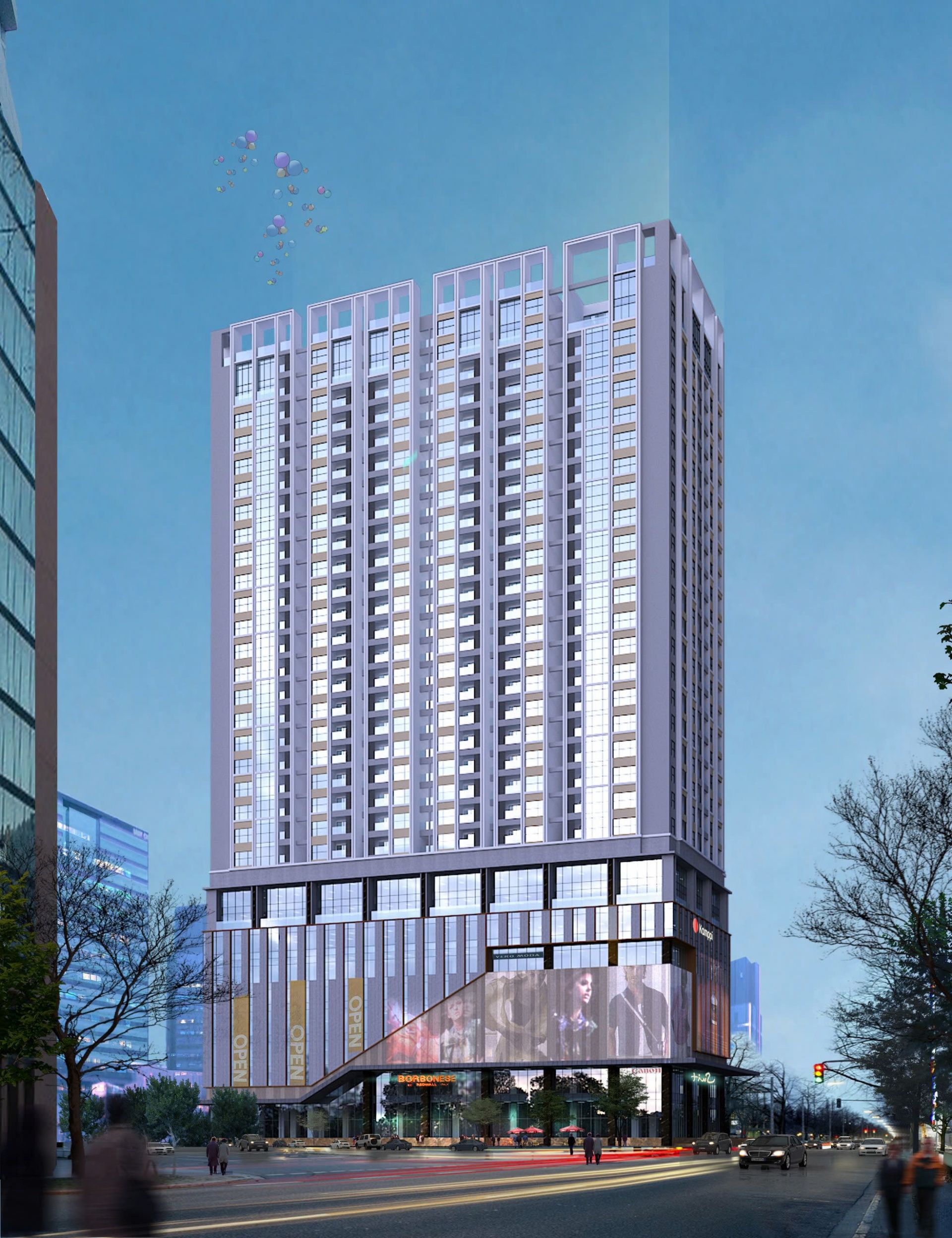 CHUNG CƯ CAPITAL ELITE