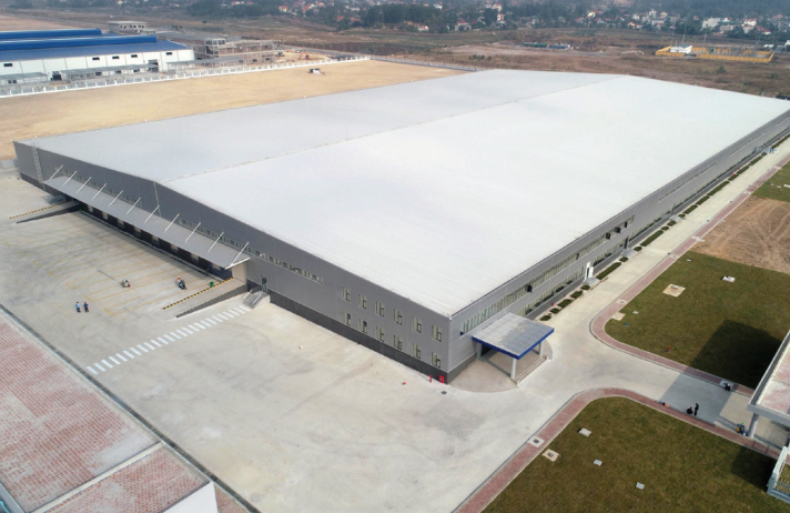 FOXCONN CTTV QUẢNG NINH