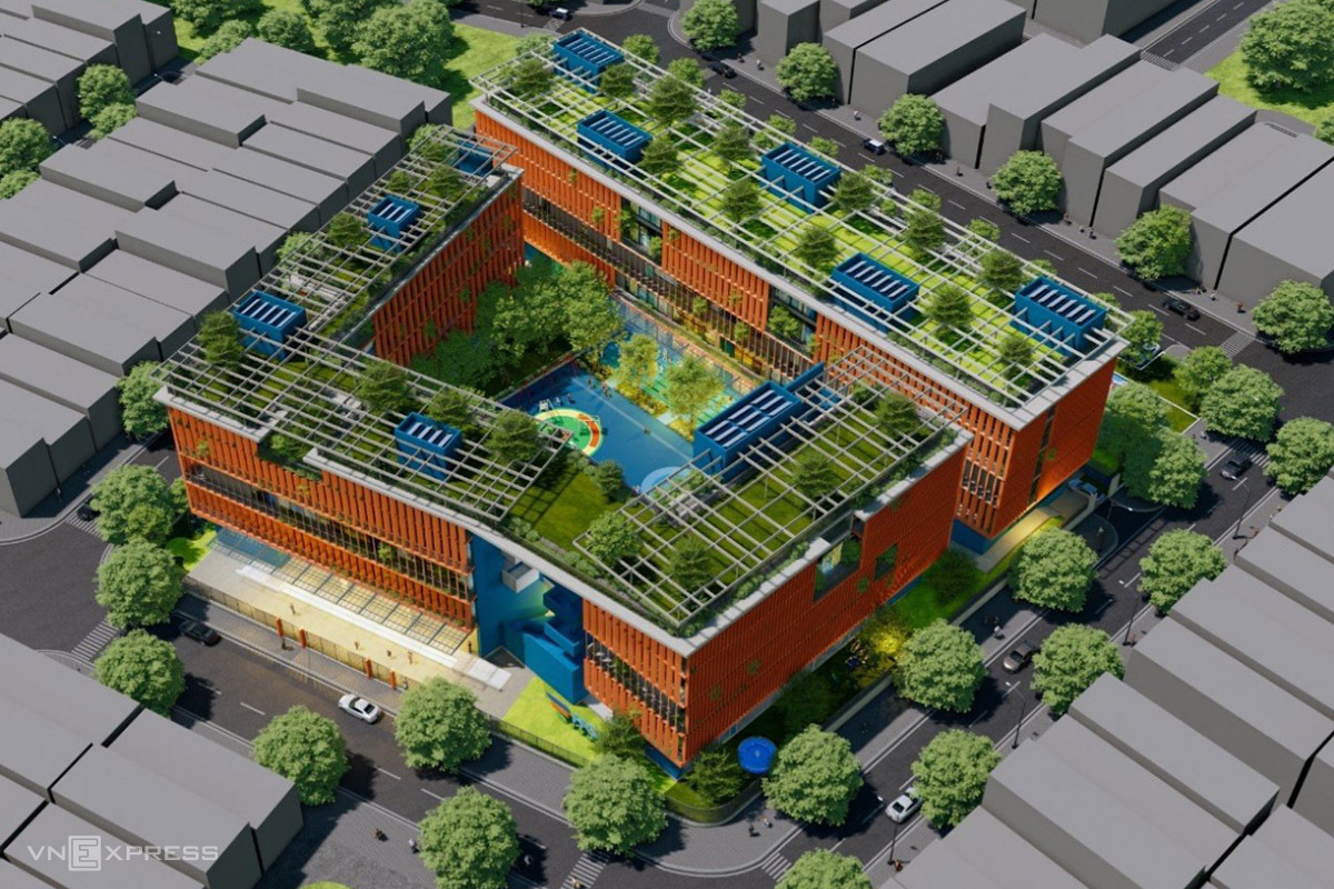 TRƯỜNG LIÊN CẤP FPT (HOPE SCHOOL)