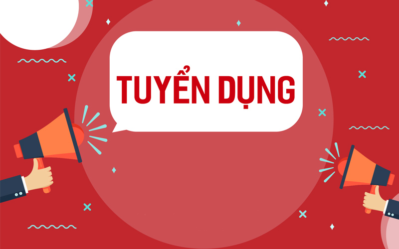 Tuyển Nhân viên thi công – lắp đặt (Thu nhập từ 7-10 triệu)